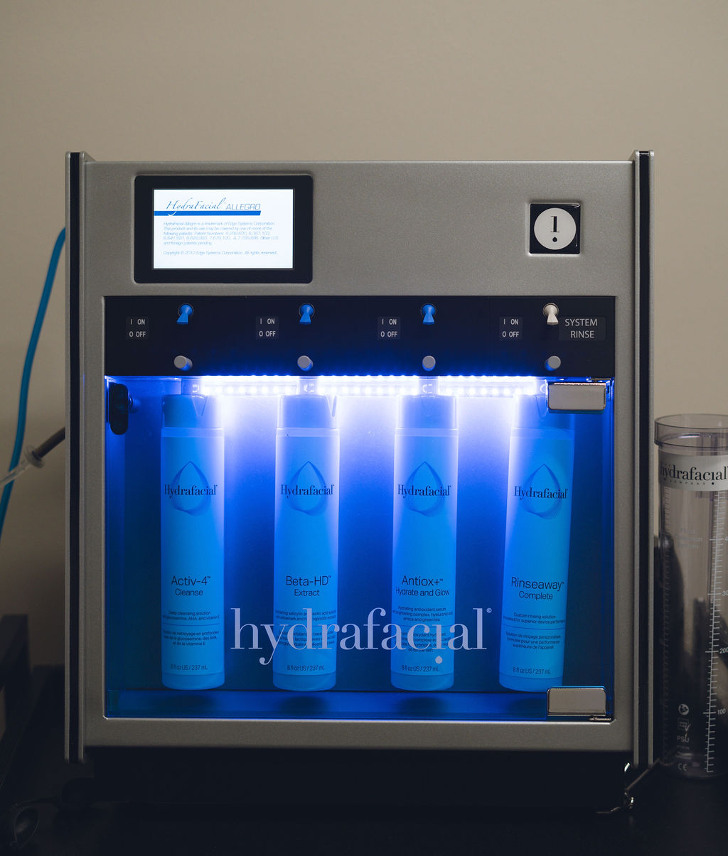 HydraFacial Allegro